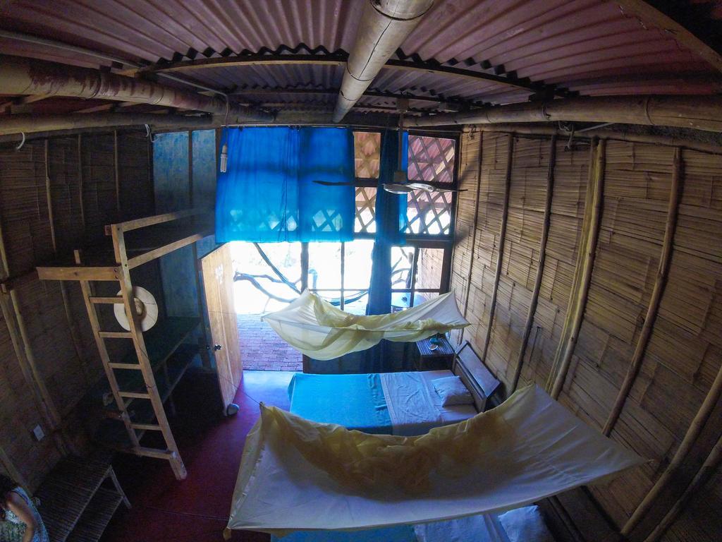 Grillo Tres Puntas Eco-Hostel Соррітос Екстер'єр фото