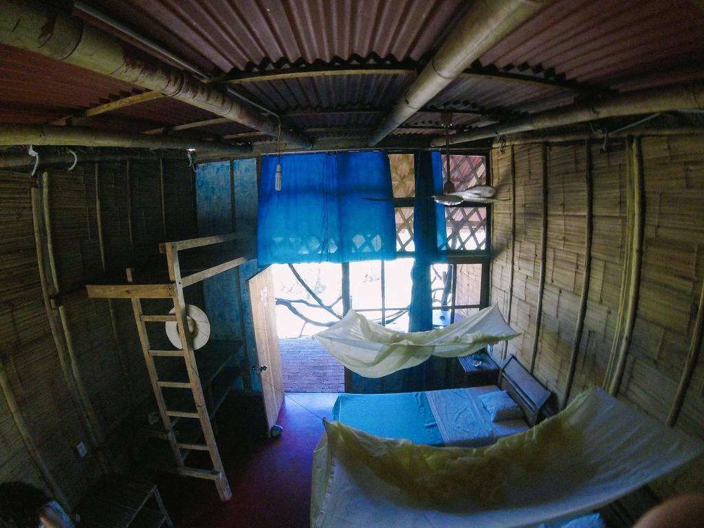 Grillo Tres Puntas Eco-Hostel Соррітос Екстер'єр фото