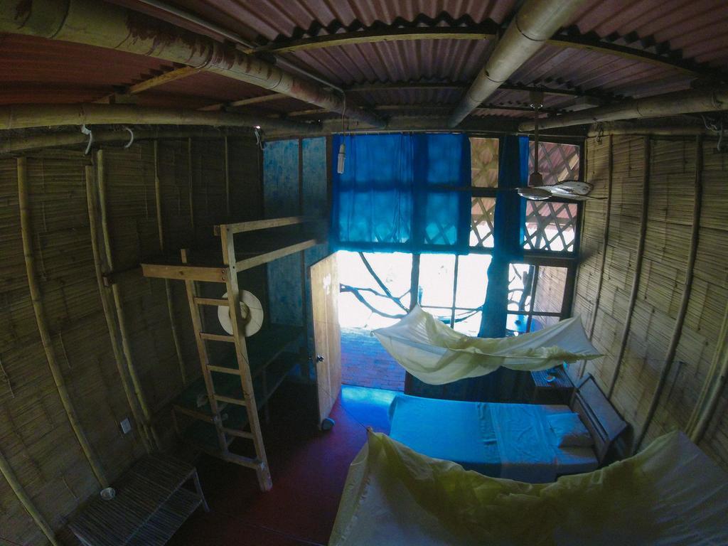 Grillo Tres Puntas Eco-Hostel Соррітос Екстер'єр фото