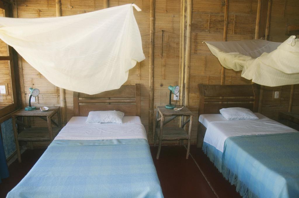 Grillo Tres Puntas Eco-Hostel Соррітос Екстер'єр фото