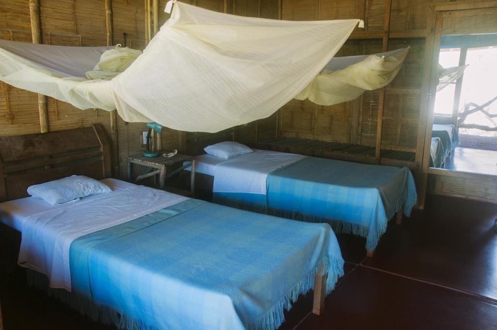 Grillo Tres Puntas Eco-Hostel Соррітос Екстер'єр фото