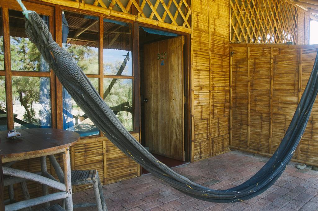 Grillo Tres Puntas Eco-Hostel Соррітос Екстер'єр фото