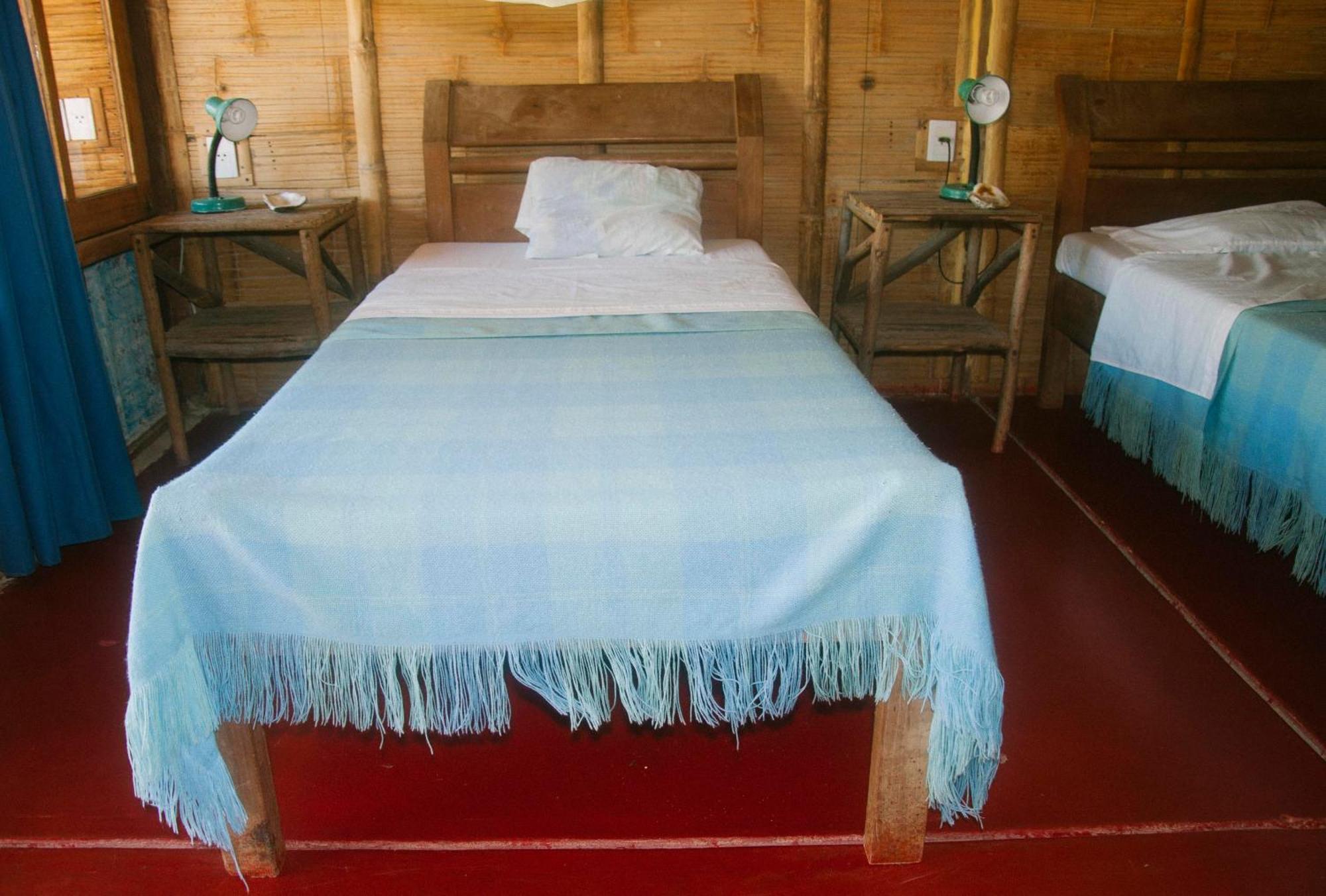 Grillo Tres Puntas Eco-Hostel Соррітос Екстер'єр фото