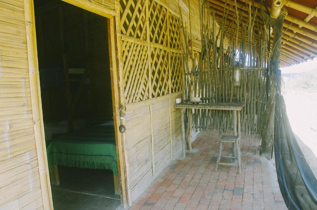 Grillo Tres Puntas Eco-Hostel Соррітос Екстер'єр фото