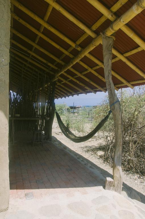 Grillo Tres Puntas Eco-Hostel Соррітос Екстер'єр фото