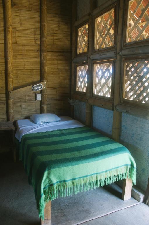 Grillo Tres Puntas Eco-Hostel Соррітос Екстер'єр фото