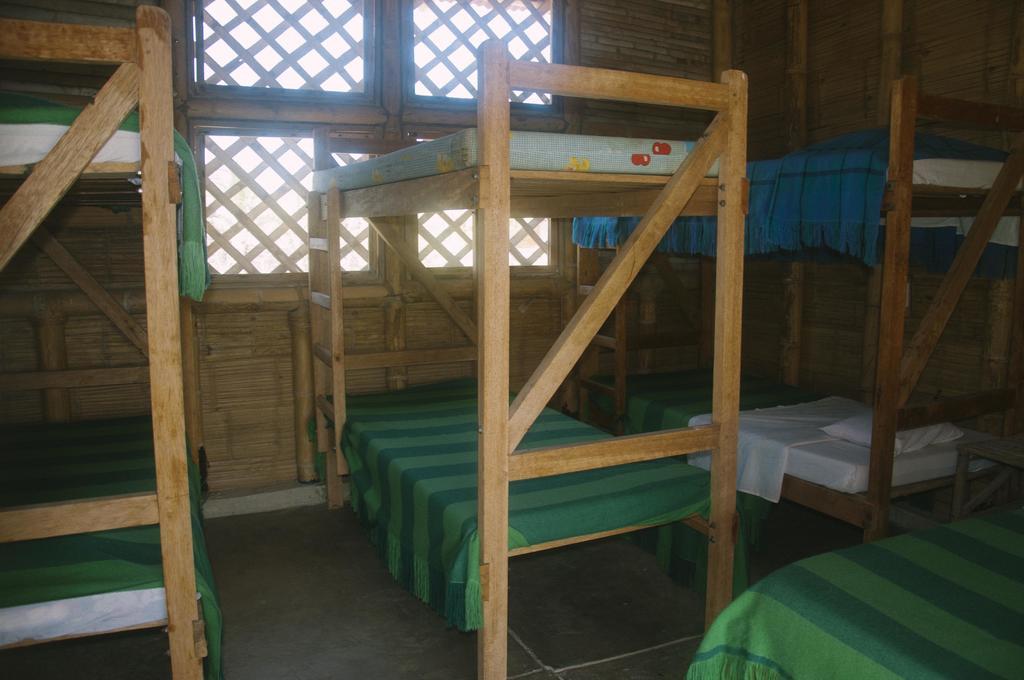 Grillo Tres Puntas Eco-Hostel Соррітос Екстер'єр фото