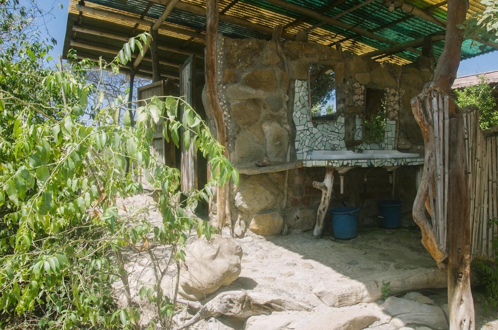 Grillo Tres Puntas Eco-Hostel Соррітос Екстер'єр фото