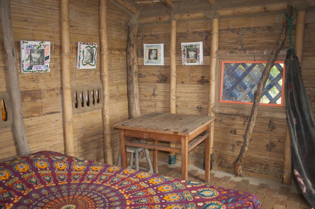 Grillo Tres Puntas Eco-Hostel Соррітос Екстер'єр фото